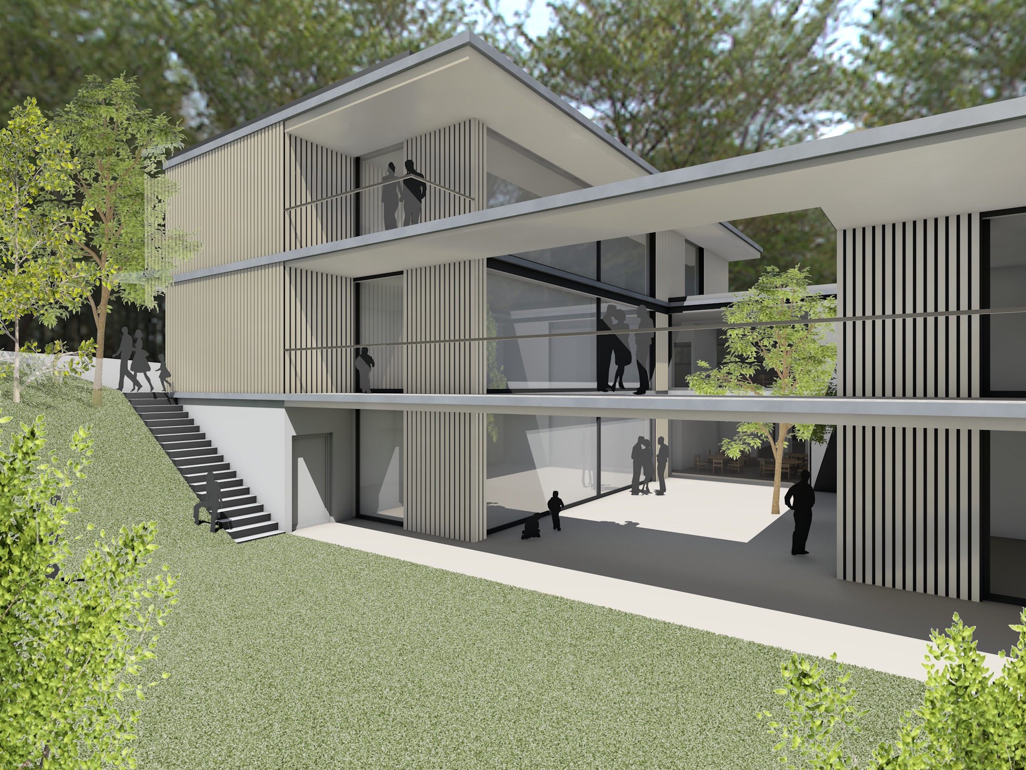 Kindergarten Bischofshofen