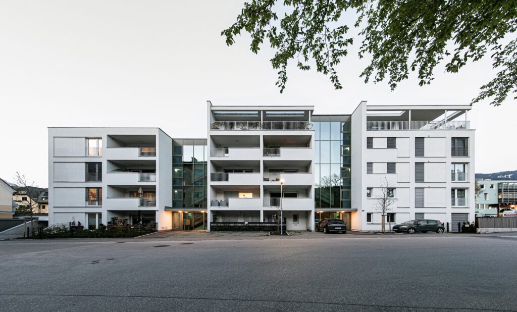 Wohnbau Bischofshofen