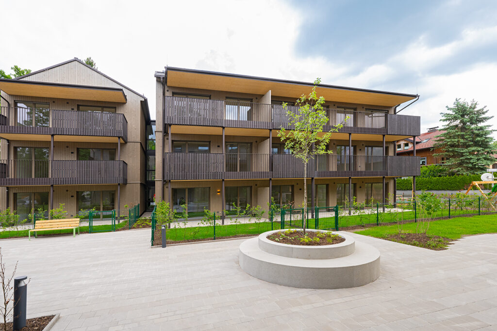 Wohnen am Eichetwald