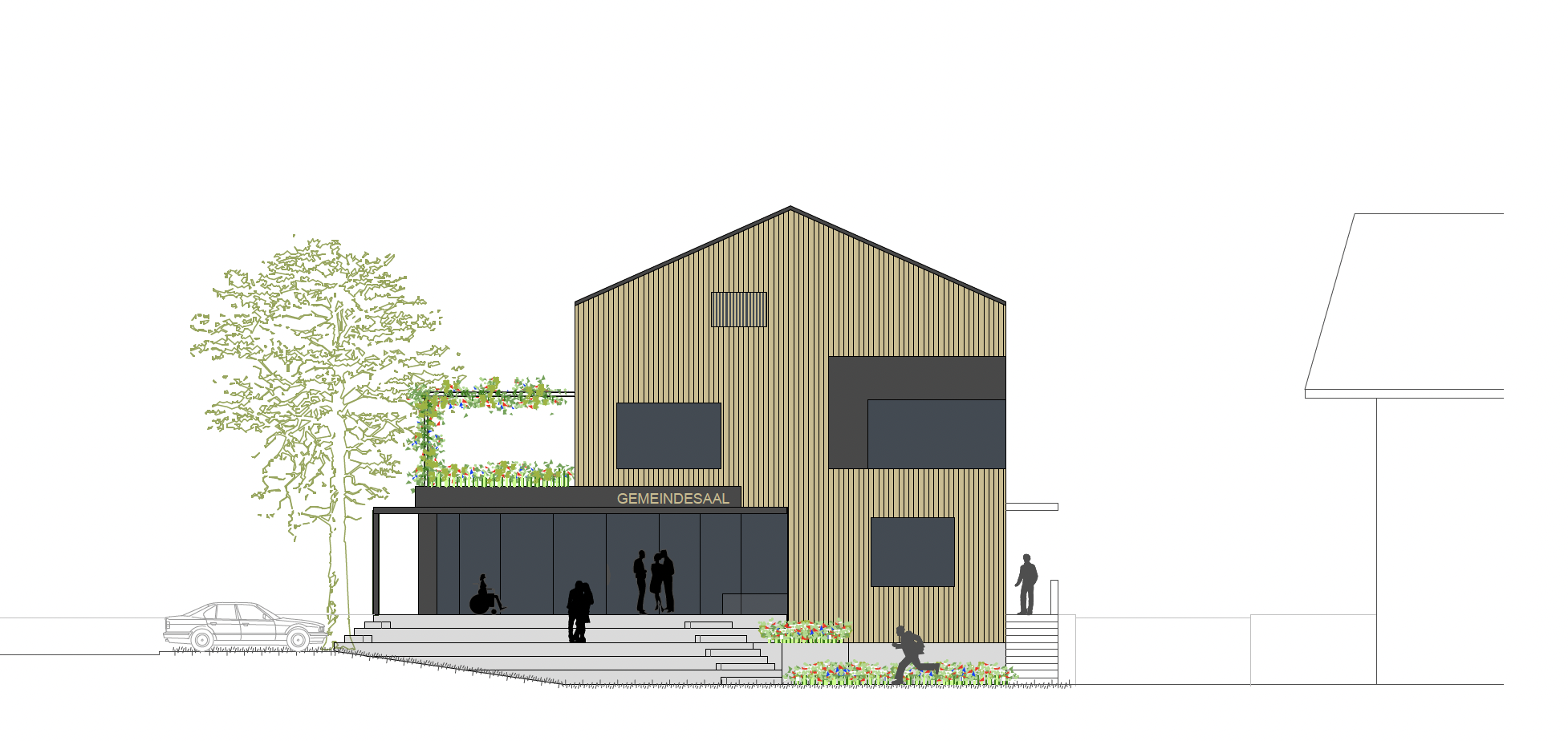 Gemeindeamt Großgmain